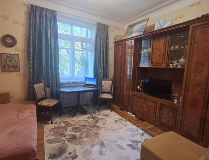 Комната, 16,6&nbsp;м²