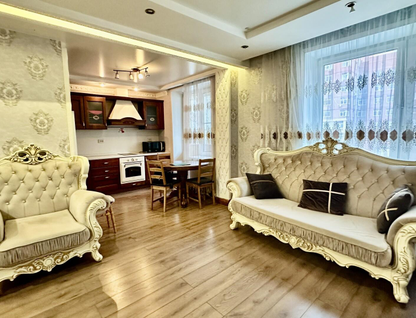 2-к. квартира, 59 м²