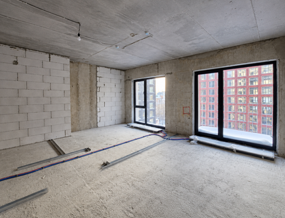 1-к. квартира, 35,8 м²