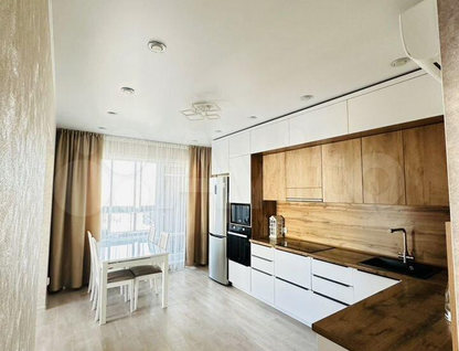 3-к. квартира, 63&nbsp;м²