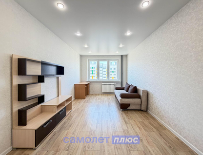 1-к. квартира, 40,6&nbsp;м²