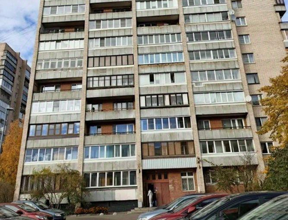 1-к. квартира, 39,1 м²