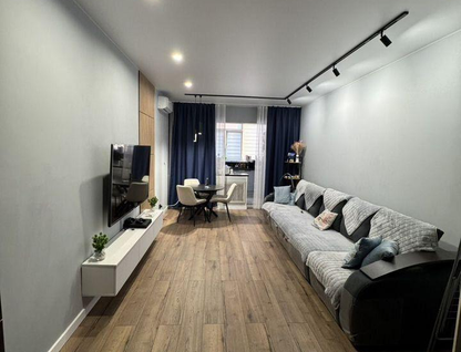 1-к. квартира, 49&nbsp;м²