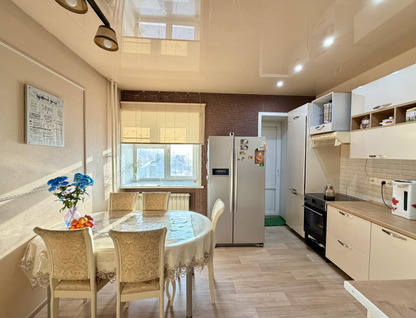 2-к. квартира, 75,1 м²