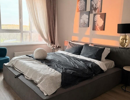2-к. квартира, 52,6&nbsp;м²