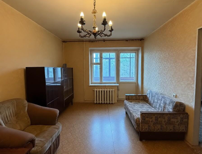 1-к. квартира, 35,5 м²