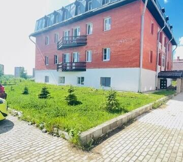Студия, 25&nbsp;м²