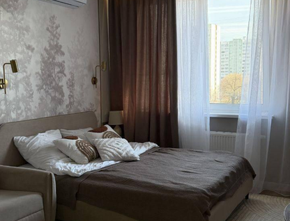 Студия, 25,5 м²