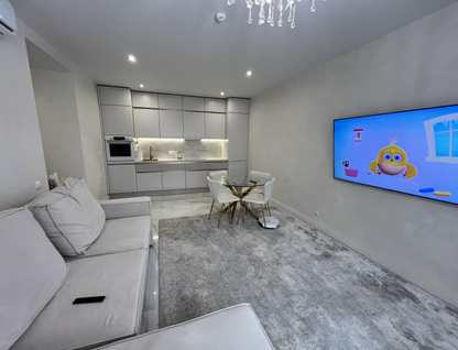 2-к. квартира, 61,1 м²