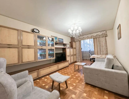 4-к. квартира, 96,6&nbsp;м²