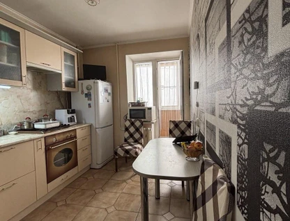 1-к. квартира, 40&nbsp;м²