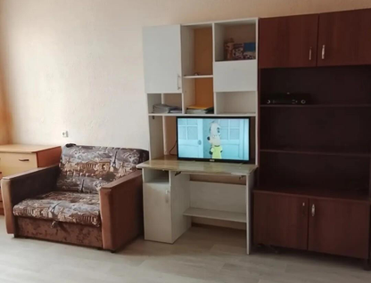 1-к. квартира, 33 м²
