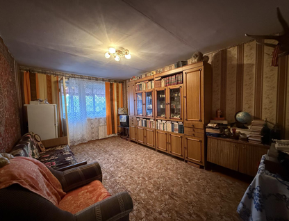 3-к. квартира, 58,9 м²