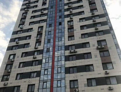 1-к. квартира, 46&nbsp;м²