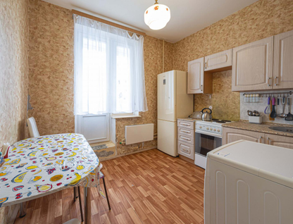 1-к. квартира, 38,3&nbsp;м²