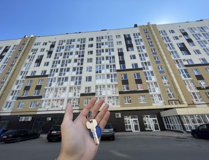 1-к. квартира, 31&nbsp;м²
