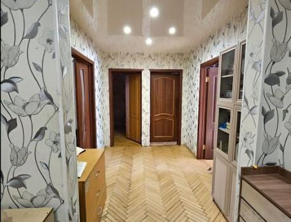 4-к. квартира, 94&nbsp;м²