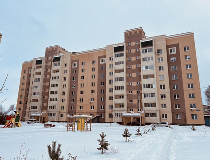 1-к. квартира, 33,5 м²