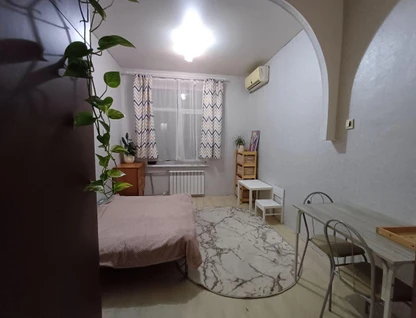 Студия, 16&nbsp;м²