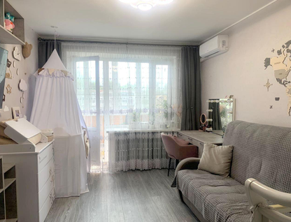 1-к. квартира, 34,9&nbsp;м²