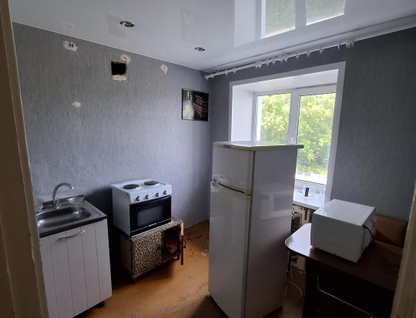 1-к. квартира, 31&nbsp;м²