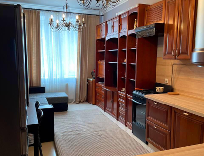 1-к. квартира, 52,8&nbsp;м²