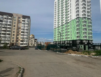 1-к. квартира, 37,5&nbsp;м²