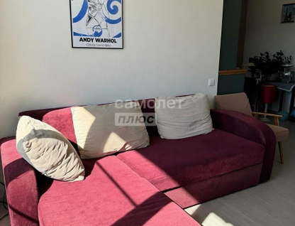 2-к. квартира, 40,9 м²