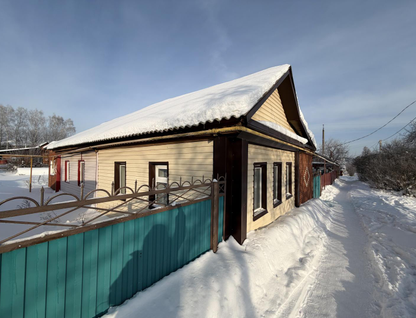 Одноэтажный дом, 78,4 м²