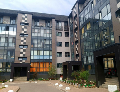 Студия, 25,4&nbsp;м²