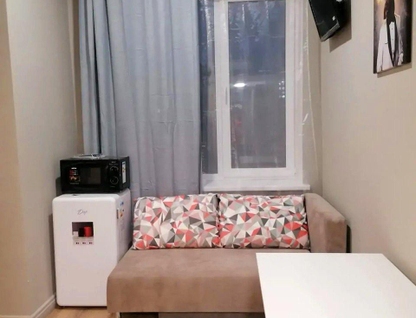 Студия, 15&nbsp;м²