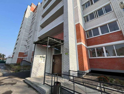 Студия, 22,8 м²