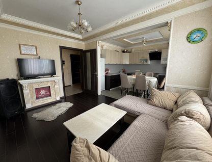 3-к. квартира, 57,7 м²