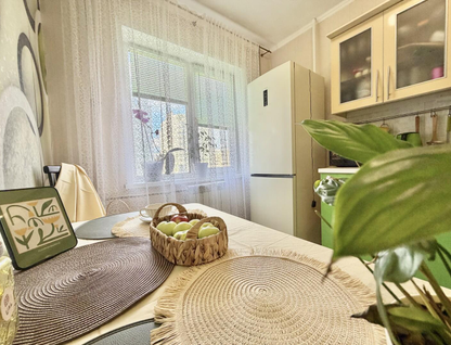 3-к. квартира, 62,5 м²