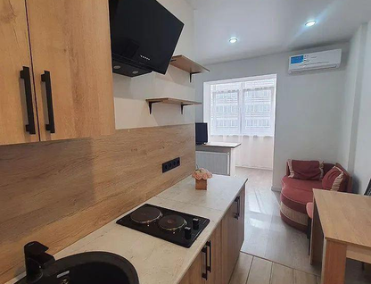 Студия, 24,5&nbsp;м²