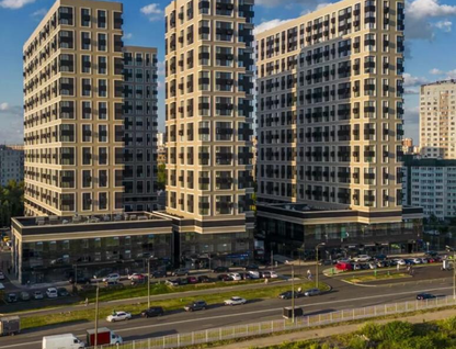 3-к. квартира, 71,1 м²