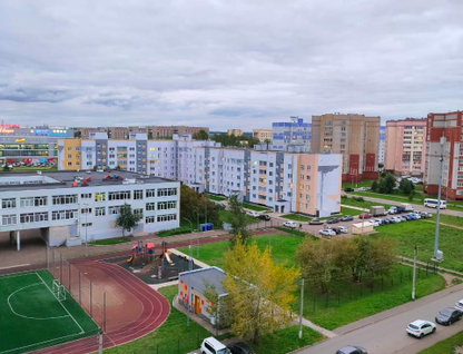 1-к. квартира, 29,1&nbsp;м²