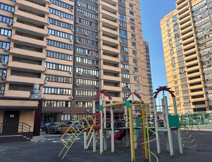 3-к. квартира, 100&nbsp;м²