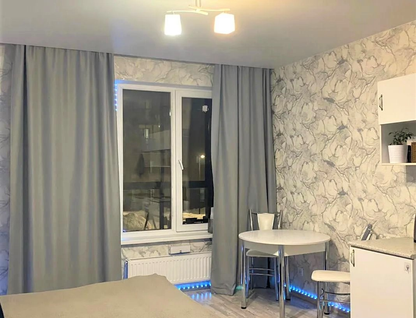 Студия, 27 м²