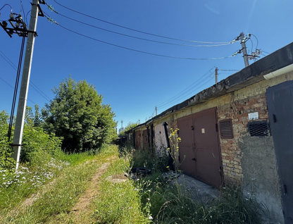 Бокс, 19,7&nbsp;м²