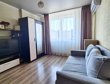 1-к. квартира, 34&nbsp;м²