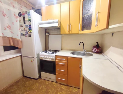 3-к. квартира, 61 м²