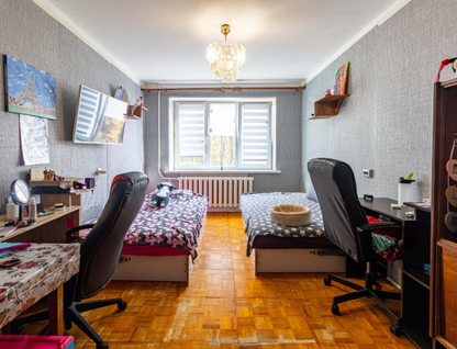 2-к. квартира, 55,3 м²