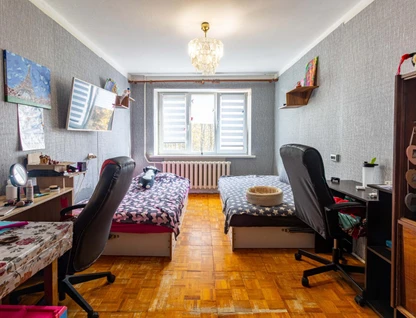 2-к. квартира, 55,3 м²