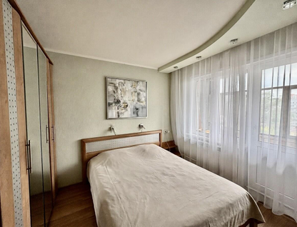 3-к. квартира, 57,6 м²