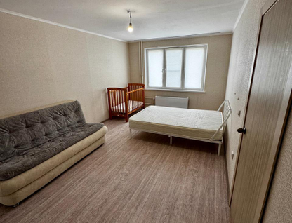 1-к. квартира, 37,8 м²