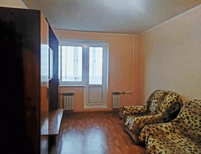 1-к. квартира, 36 м²