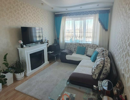 3-к. квартира, 59,2 м²