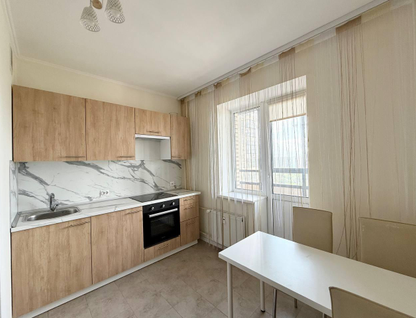 1-к. квартира, 37&nbsp;м²