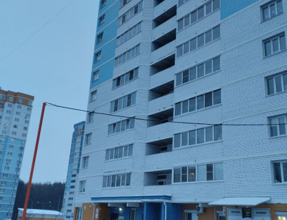 1-к. квартира, 29,1&nbsp;м²